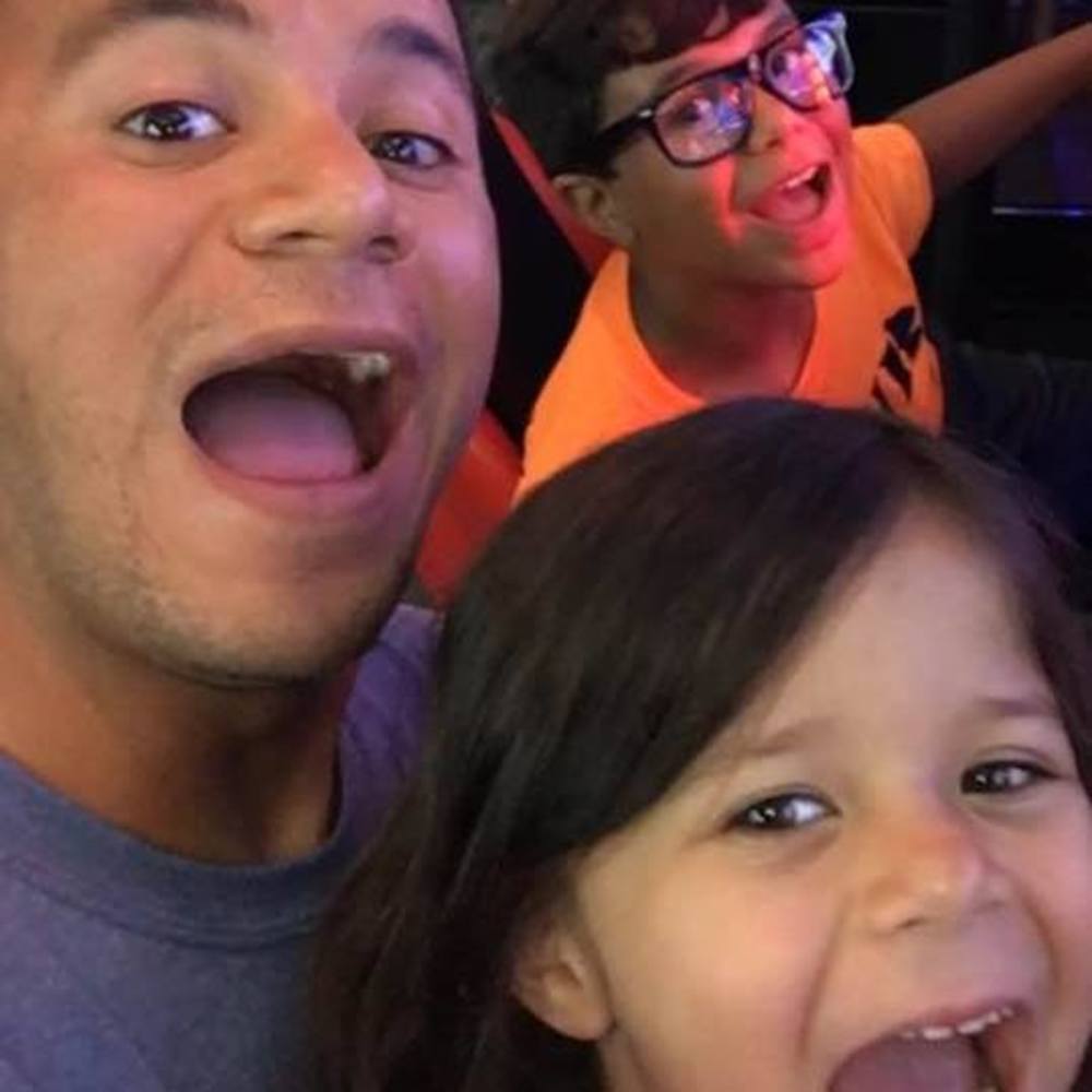 Meet your Posher, Tony